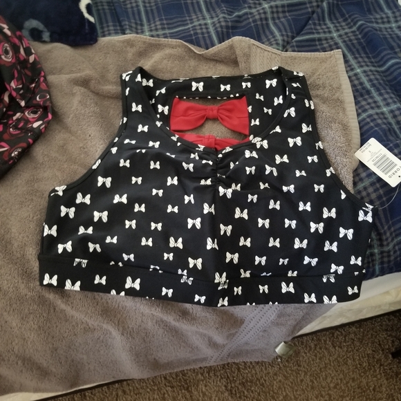 torrid Other - Torrid Disney Sports Bra, size 2